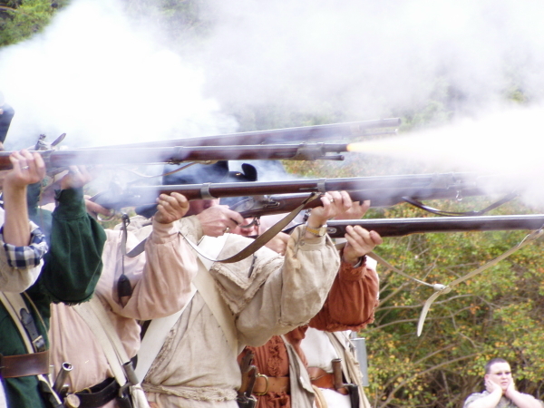 Muskets